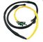 8-144 Core MPO MTP Patch Cord Trunk Cable Single Mode OS2 MTP/MPO Breakout With Pulling Eye