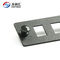 FC ST Connector 0.2dB 1.5mm SPCC Fiber Adapter Plate